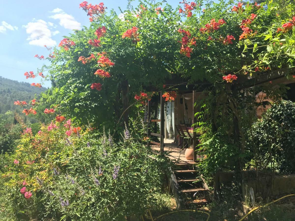 Gites Du Raby Signes Buitenkant foto
